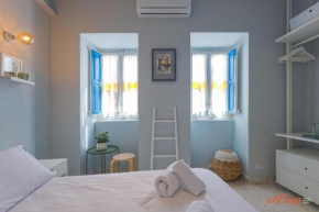 Retro Designer 1 Bedroom Apt in Cottonera New, Birgu